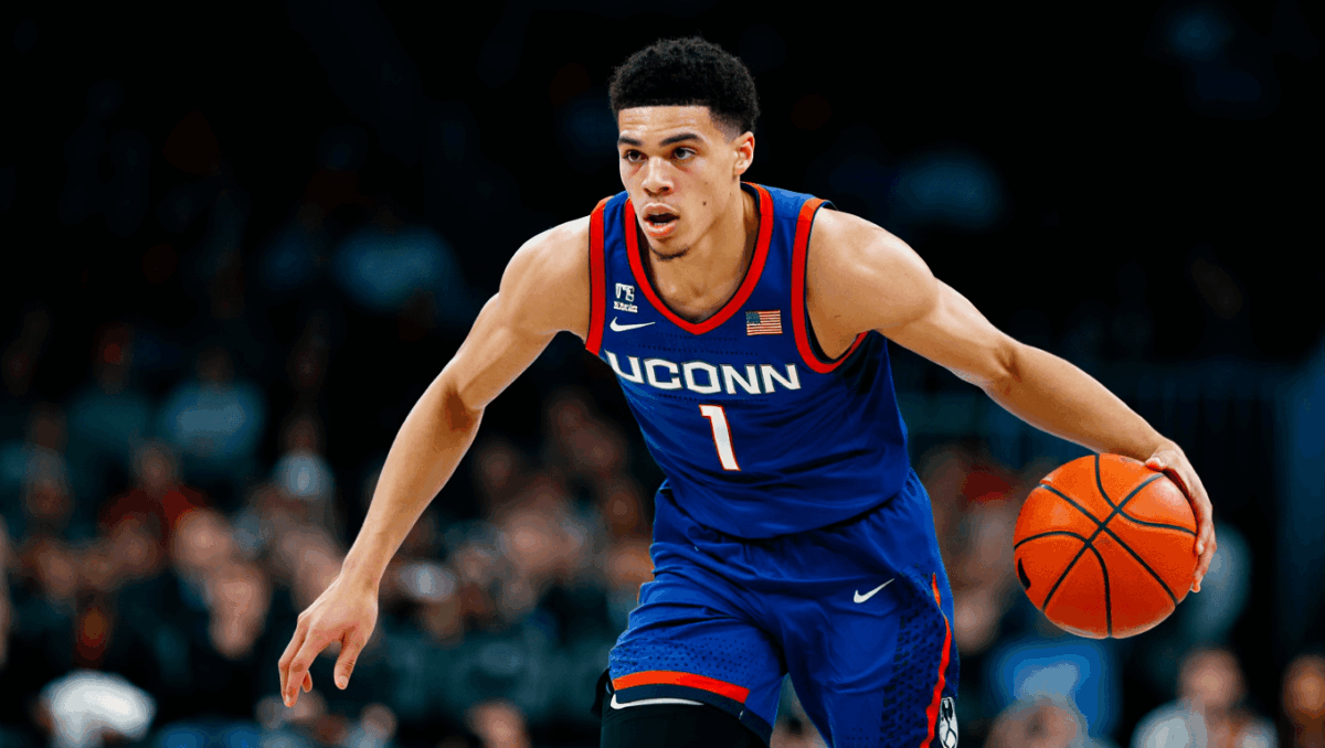 UConn faces DePaul in Big East battle tonight as No. 5 Huskies seek 21st straight victory