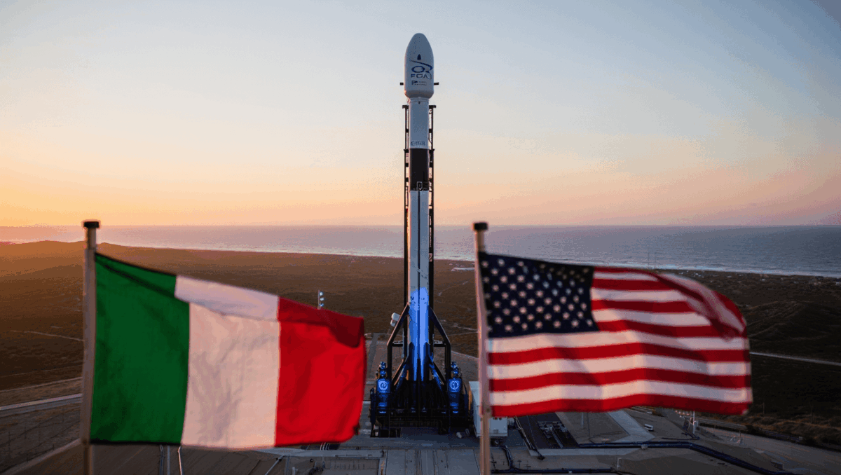 SpaceX delays final 2025 launch to Dec 30, Italian satellite mission targets 6:09 PM PST from Vandenberg