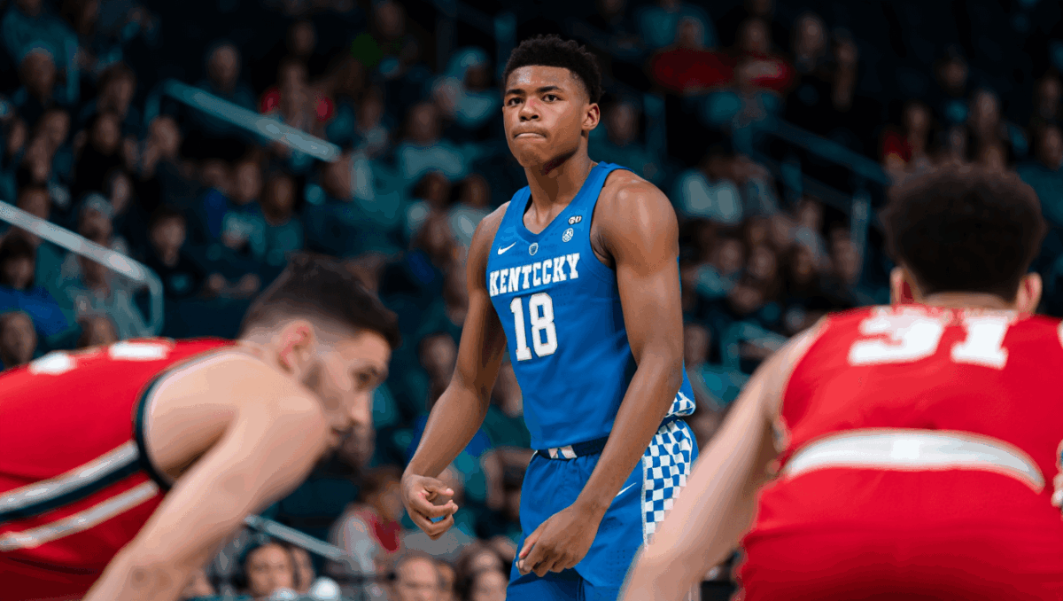 Kentucky basketball schedule gets reset as Wildcats fall to No. 11 Gonzaga 94-59, tough stretch ahead