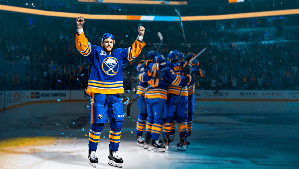 Sabres dominate Oilers 5-1, hand Edmonton one of worst performances of the season