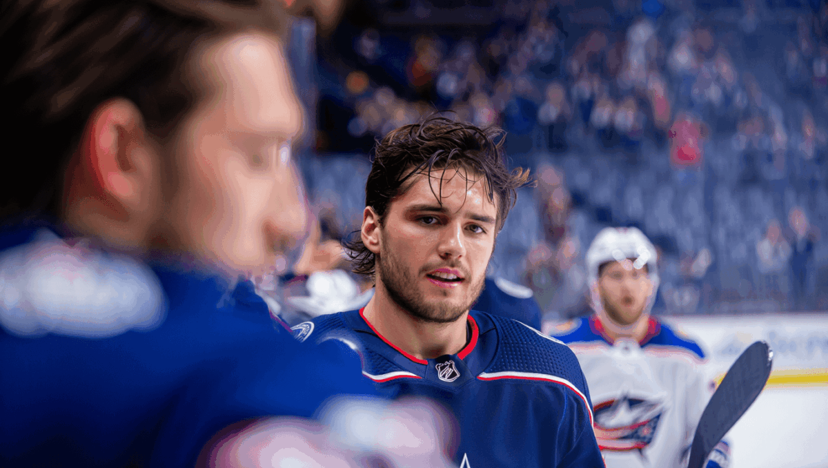 Blue Jackets face Senators in holiday matchup after travel delays disrupt schedule