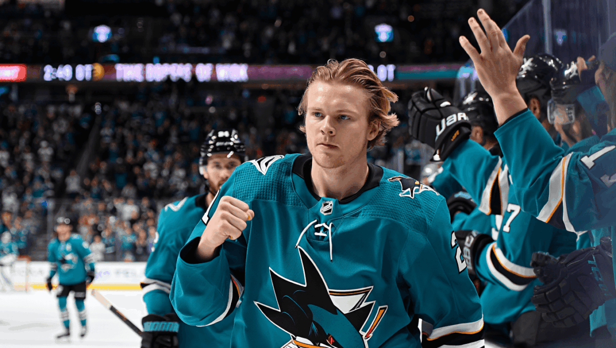 Toronto Maple Leafs beat by Sharks 3-2 in OT as Wennberg scores comeback winner last night