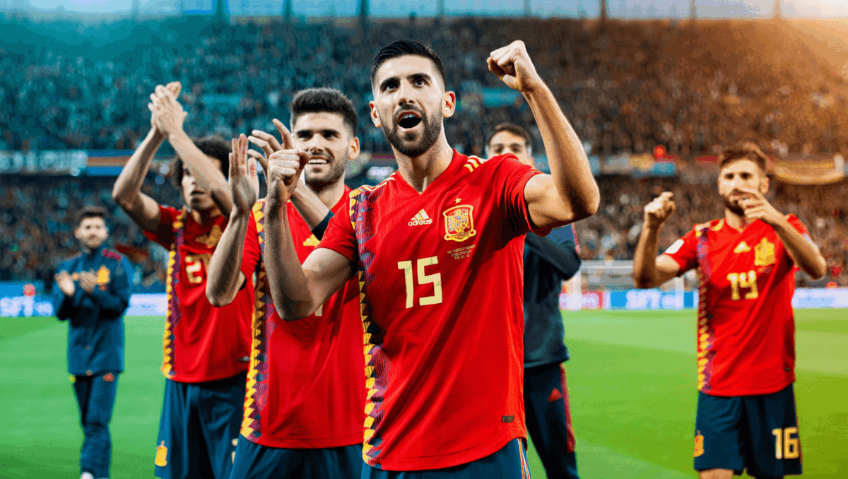 FIFA World Cup rankings: Spain holds top spot as Argentina mounts historic challenge