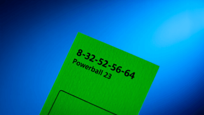 Powerball numbers for last night: 8-32-52-56-64 with Powerball 23, $875 million jackpot grows