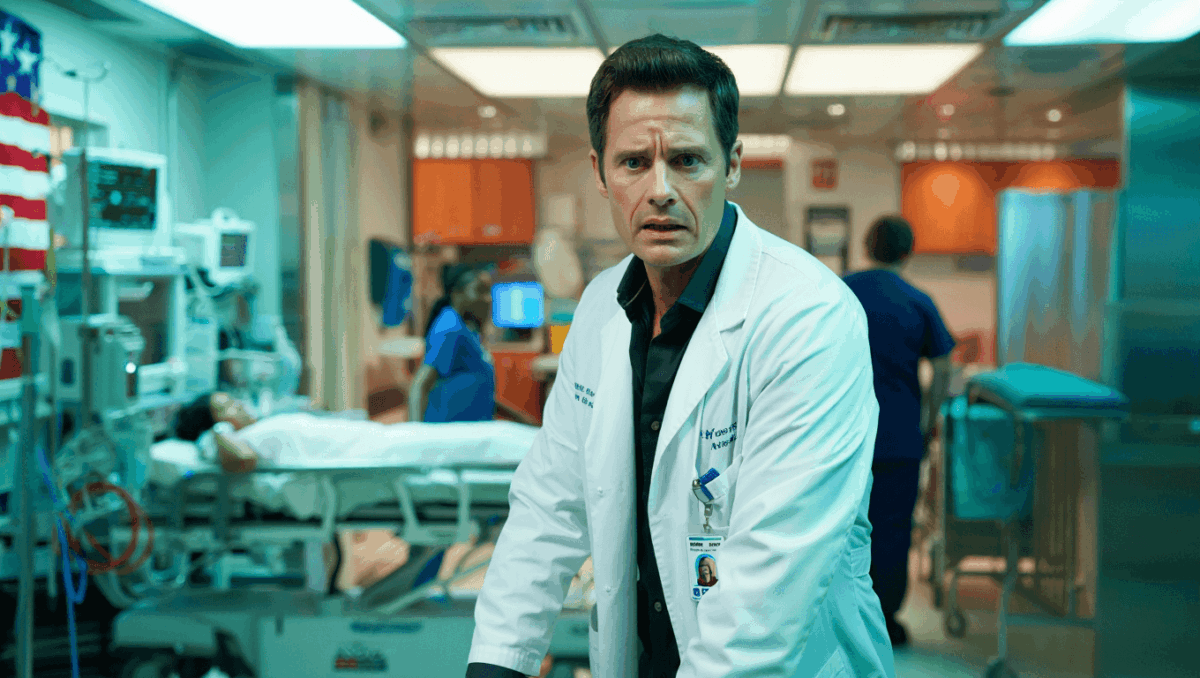 The Pitt season 2 drops January 8 on HBO Max with a Fourth of July emergency shift, Noah Wyle faces dramatic challenges