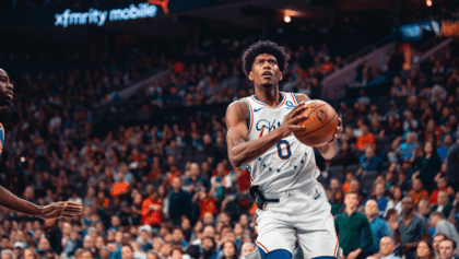 V.J. Edgecombe returns from injury as 76ers edge Warriors 121-118 in thrilling finish