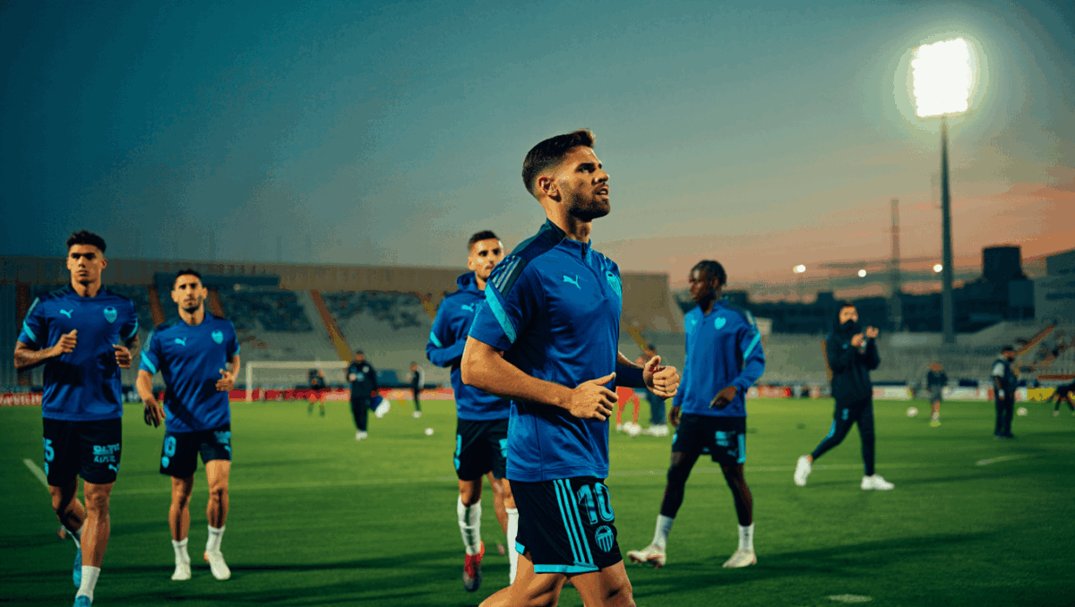 Cartagena faces Valencia in Copa del Rey battle at Estadio Cartagonova tonight