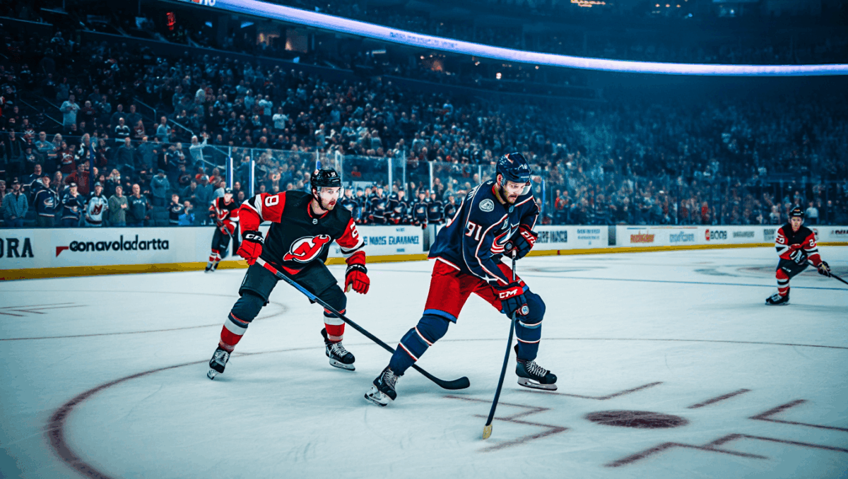 Devils vs Blue Jackets clash on New Year's Eve with playoff implications on the line