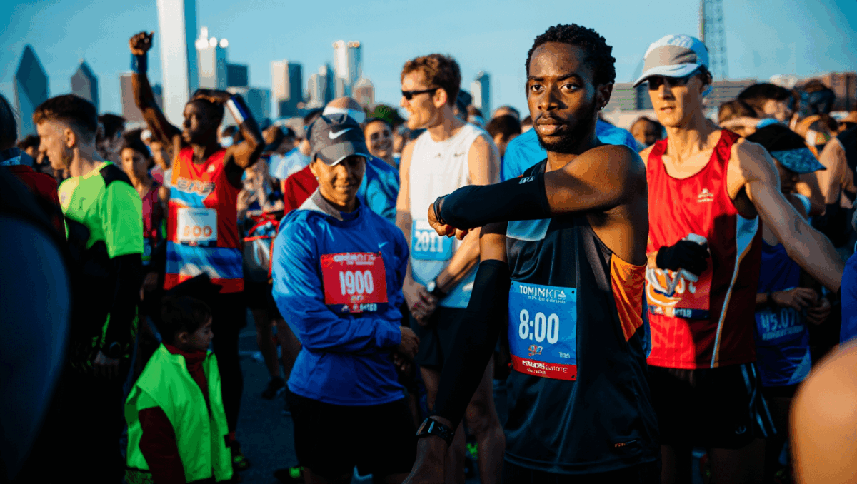 Dallas Marathon returns Sunday with sold-out race as thousands compete for course records