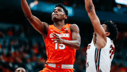 Saint Joseph's vs Syracuse: Orange dominates Hawks 84-71 in defensive showcase