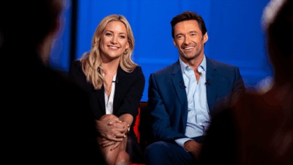 CBS Sunday Morning shares Kate Hudson and Hugh Jackman's 'Friends Indeed,' plus Jane Austen documentary today