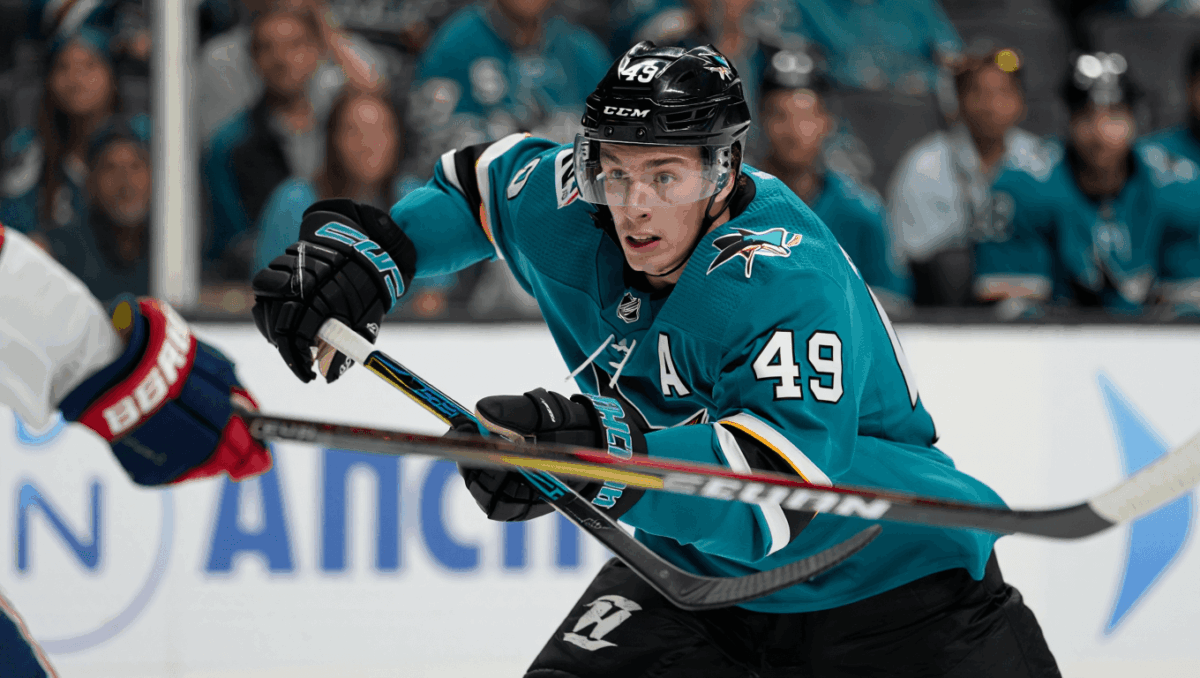 San Jose Sharks battle Anaheim Ducks tonight in revenge matchup after heavy loss