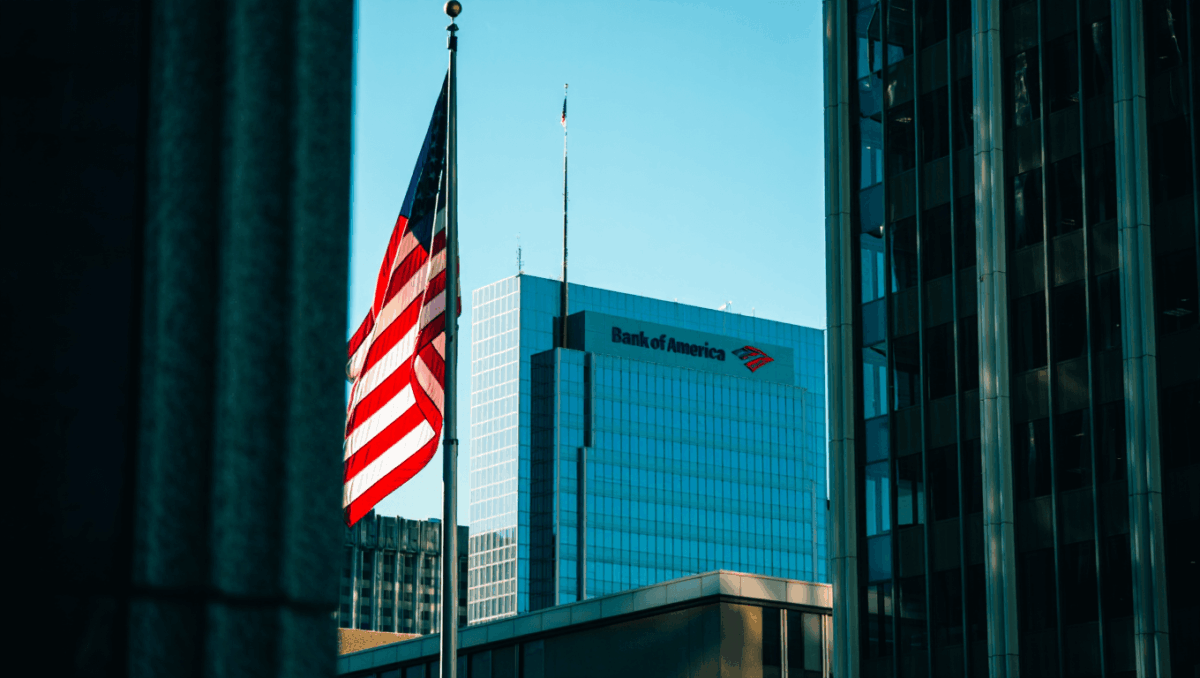 BofA crosses historic 50% deposit mark, becomes first bank to hit milestone as year ends