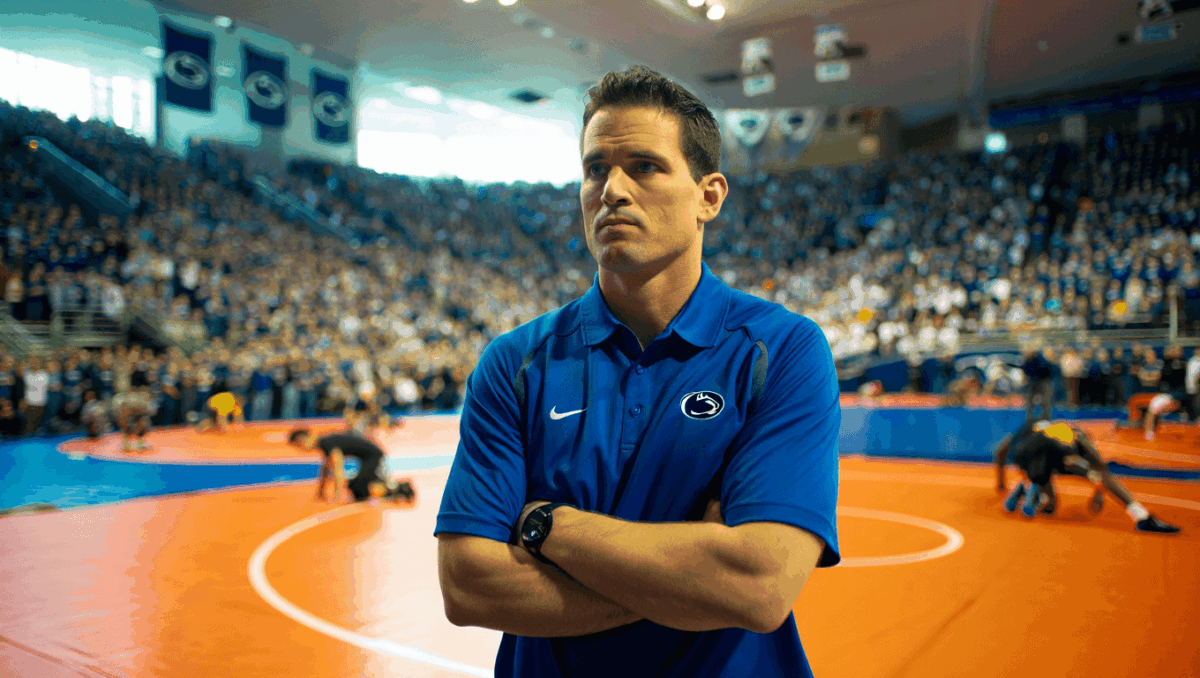 Penn State wrestling faces Lehigh as Nittany Lions eye 74th consecutive dual meet victory