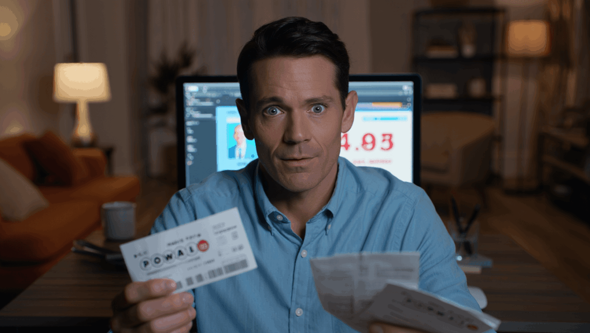Online lottery players chase $1.6B Powerball jackpot tonight, 4th-largest in U.S. history