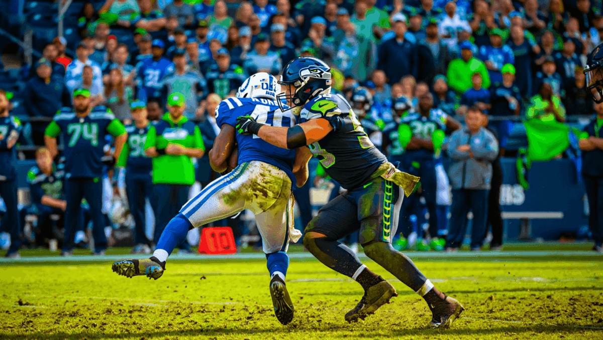 NFL defense rankings: Seahawks and Texans soar to top fantasy spots heading into Week 15