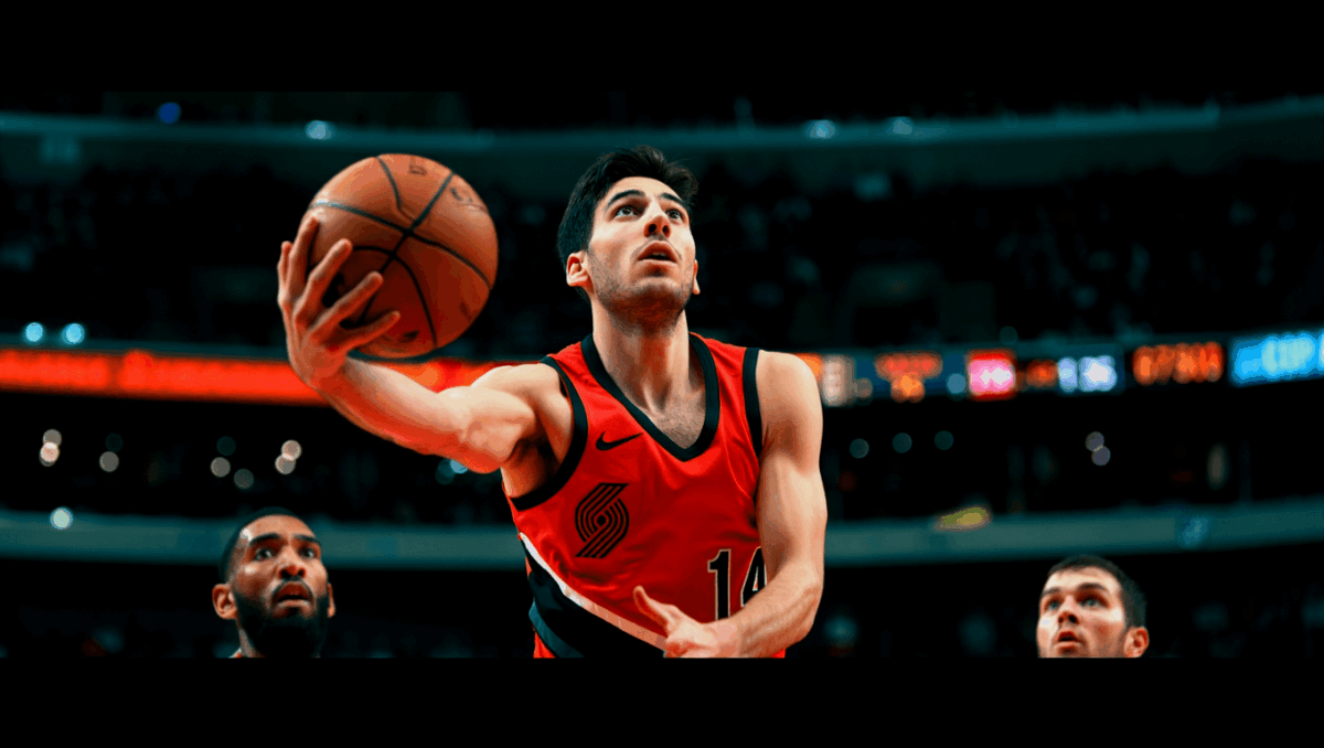 Deni Avdija soars to career-high 25.8 PPG with triple-double prowess, Trail Blazers' breakout star shines