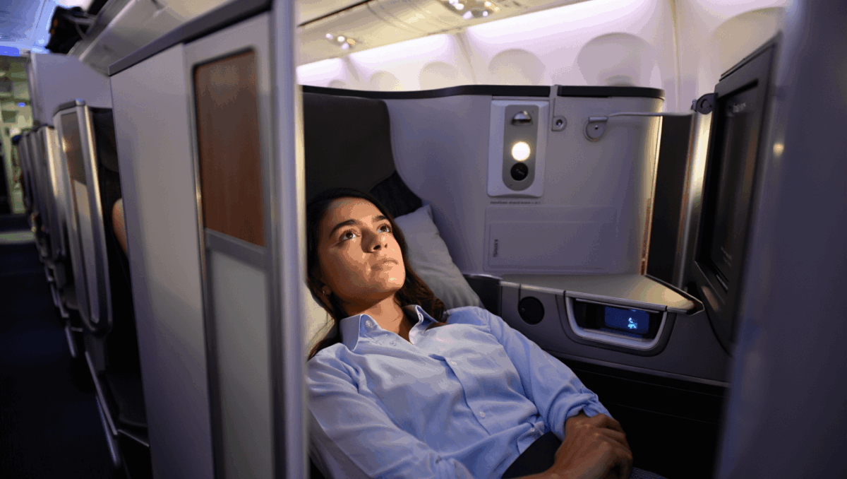 American Airlines Airbus A321XLR unveils lie-flat Flagship Suites, debuts on JFK-LAX Dec 18