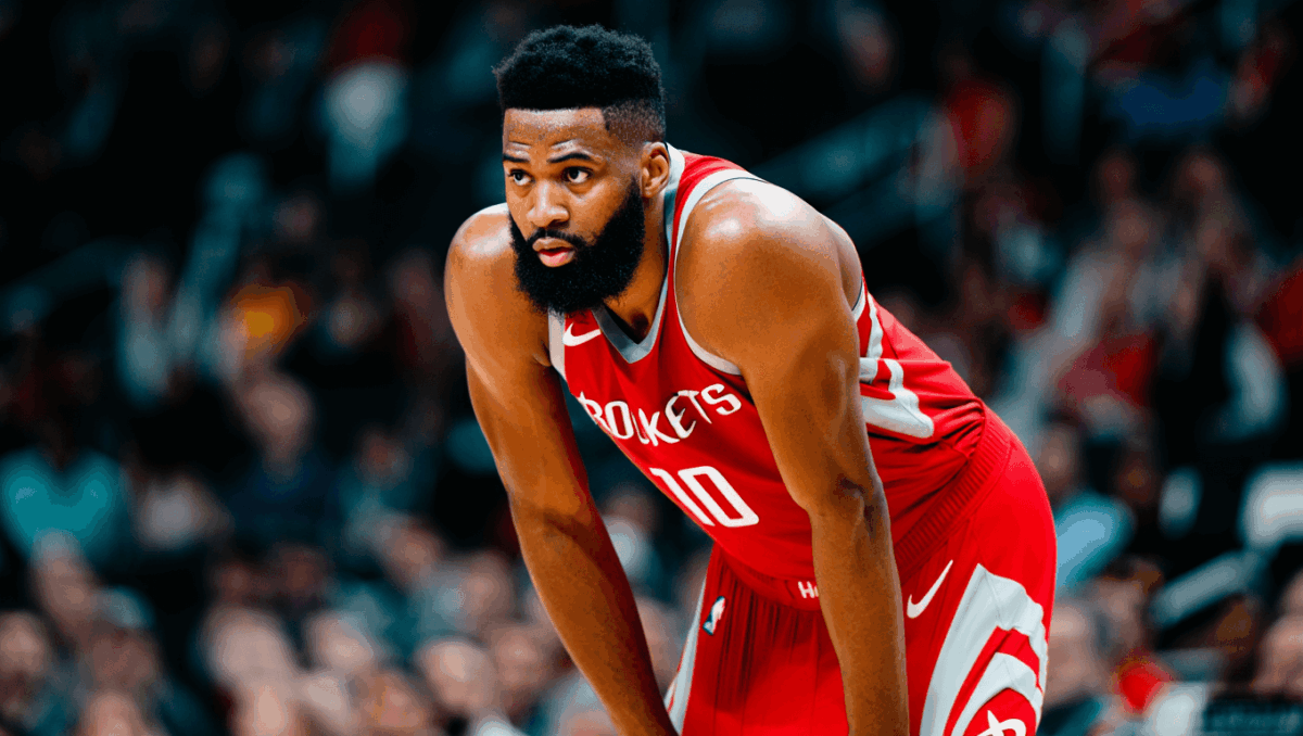 Jabari Smith Jr. posts double-double with 14 points, 10 rebounds in Rockets' tough 112-109 loss to Nuggets