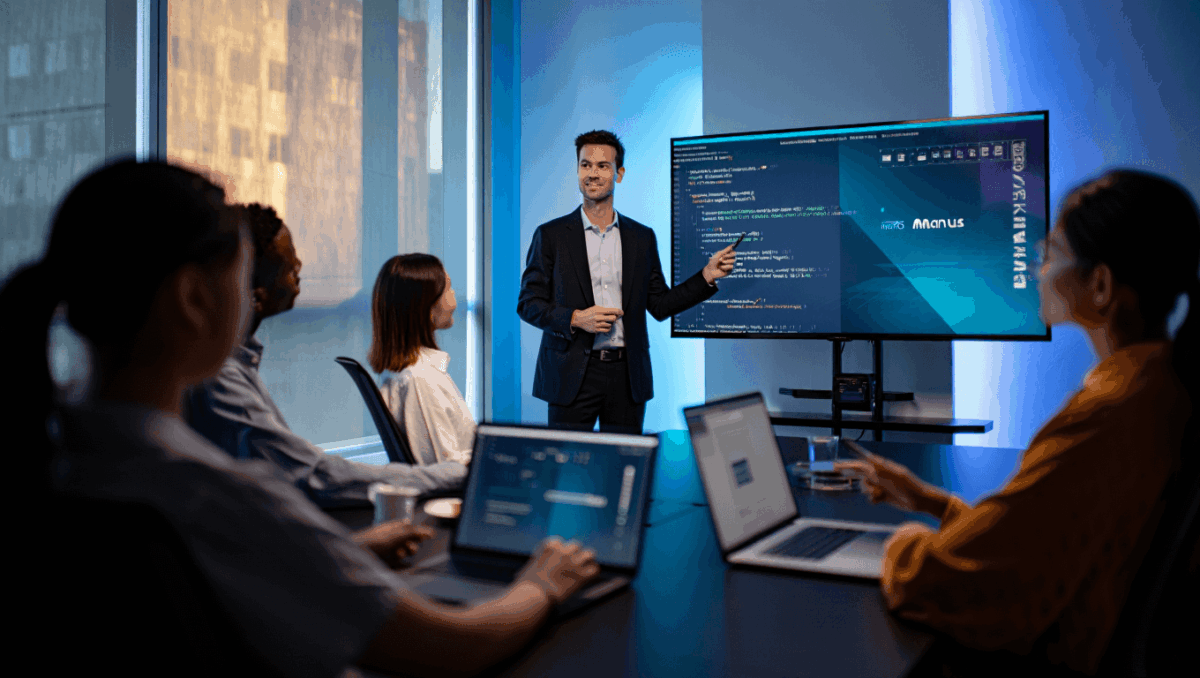 Manus AI startup acquired by Meta to boost advanced AI agent features and capabilities