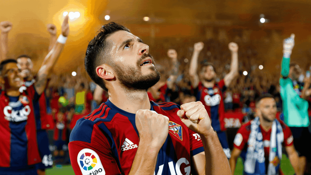Osasuna draws 1-1 with Levante in thriller, share spoils after late equalizer from Garcia