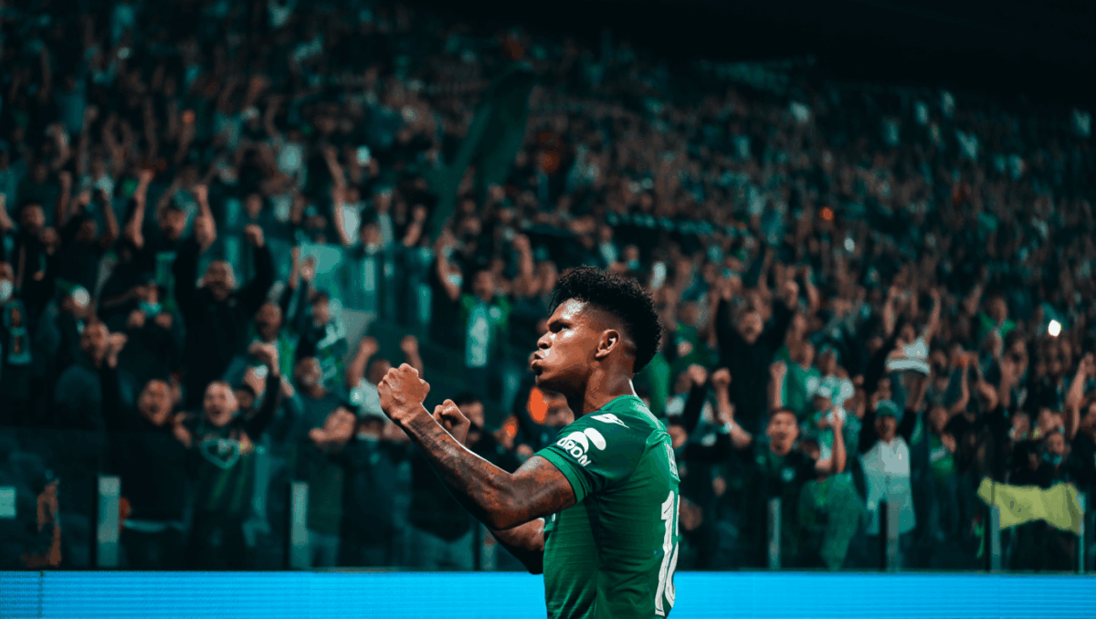 Atlético Nacional faces Independiente Medellín tonight in crucial Liga BetPlay semifinal clash at Atanasio Girardot