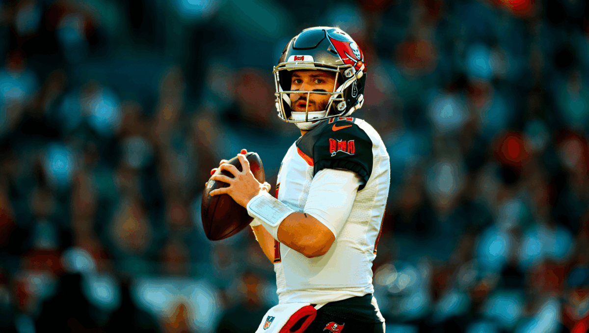 Buccaneers visit Panthers with first place on the line in NFC South battle