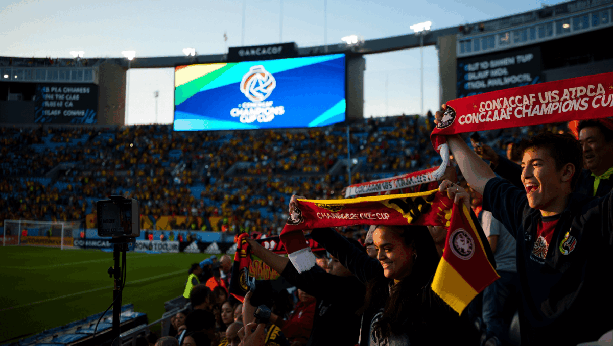 CONCACAF Champions Cup draw reveals 27-team bracket for 2026, Nashville to face Atletico Ottawa