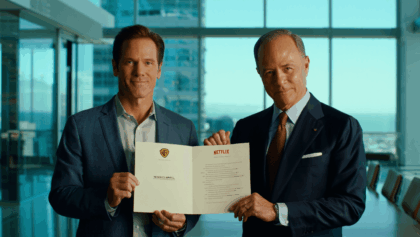 Industry shakes as Netflix scoops up Warner Bros, HBO, and HBO Max in colossal $82.7B deal