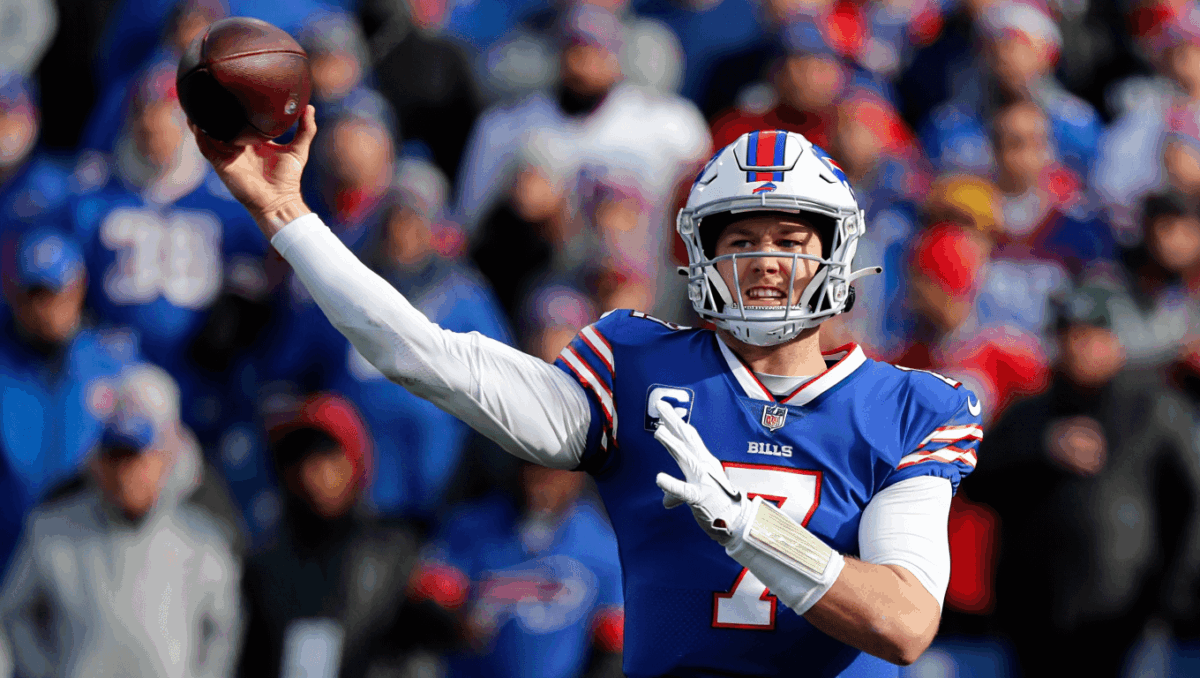 Buffalo Bills players face Eagles in must-win playoff push with Josh Allen, Keleki Latu roster changes