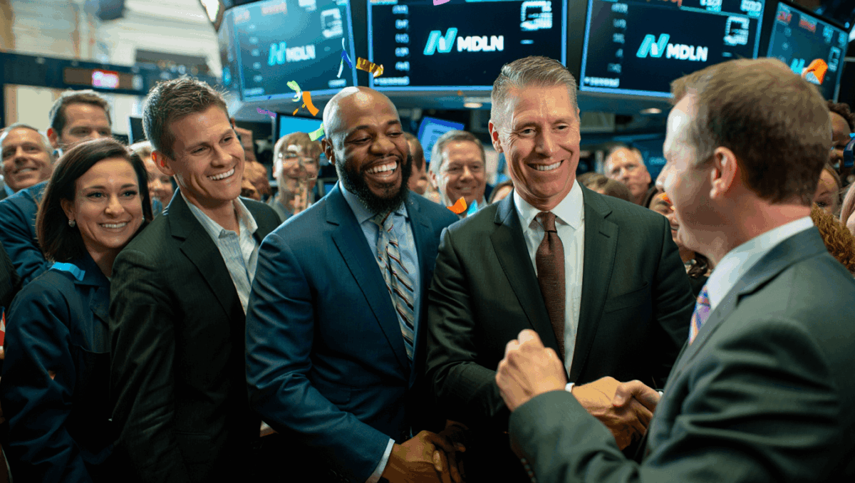 Medline debuts on Nasdaq today after raising record $6.26B in 2025's biggest IPO