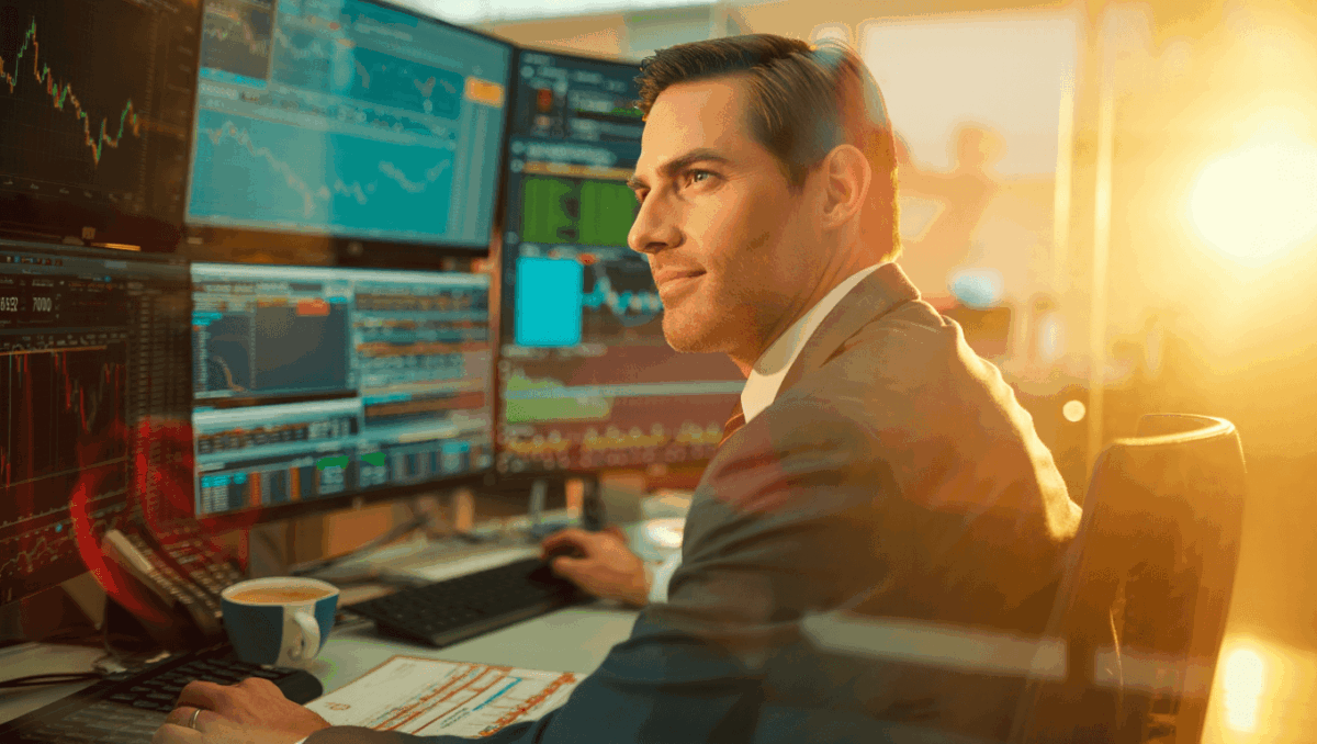 Stock market today hits new record as S&P 500 soars toward 7,000 mark