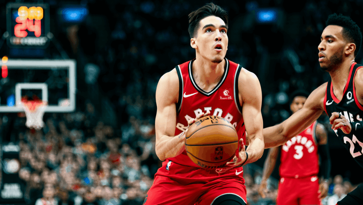 Trail Blazers face Raptors tonight looking to break two-game skid in Toronto