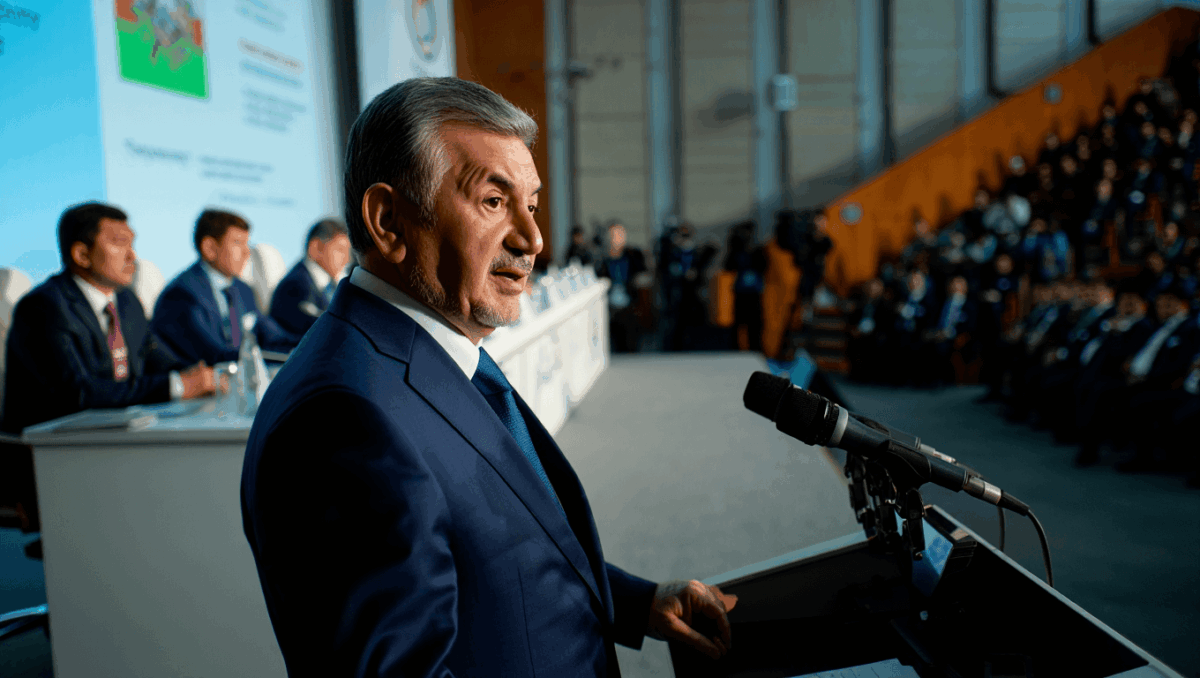 Uzbekistan launches €9.46 billion green energy push to power nation's future, here's why it matters