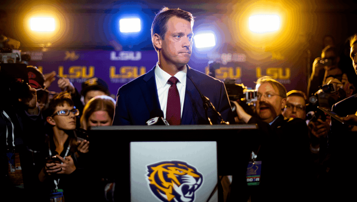 lane kiffin press conference today: LSU intro set for 3:30 p.m. CT (4:30 p.m. ET), here's what to expect