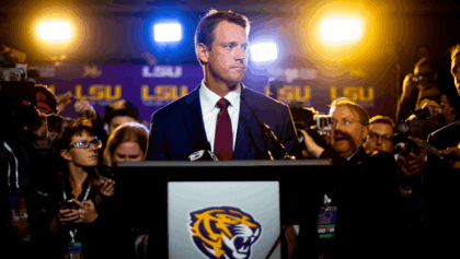 lane kiffin press conference today: LSU intro set for 3:30 p.m. CT (4:30 p.m. ET), here's what to expect