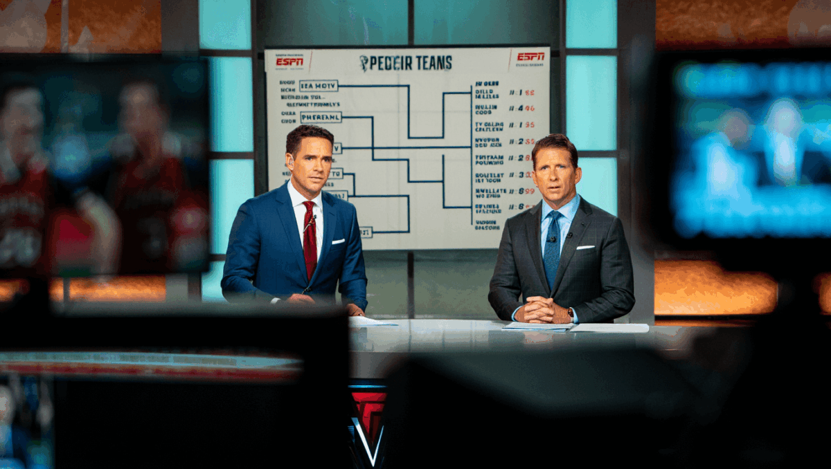 College Football Playoff bracket revealed tomorrow: Ohio State, Indiana, Georgia, Texas Tech earn top seeds, first-round matchups set for Dec. 20