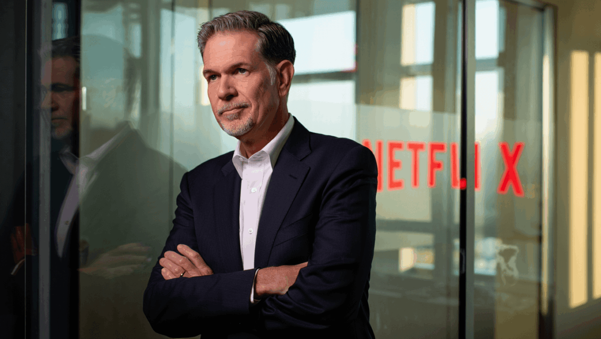 Netflix buys Warner Bros. for $72B in blockbuster deal that shakes up the streaming industry