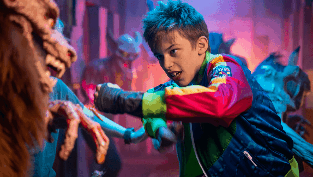 Stupid Never Dies unveils zombie action RPG at Game Awards, brings Devil May Cry vibes to PS5 and PC
