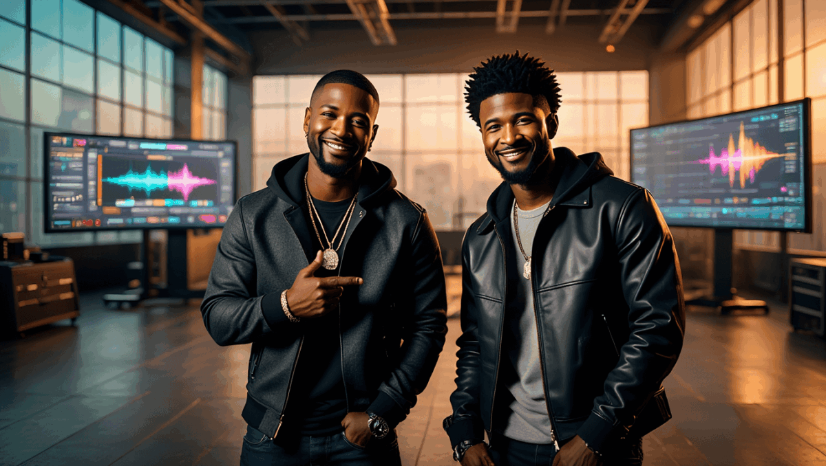 Emory University's Goizueta Business School launches $1 million Entertainment Innovation Incubator with Usher and Big Sean