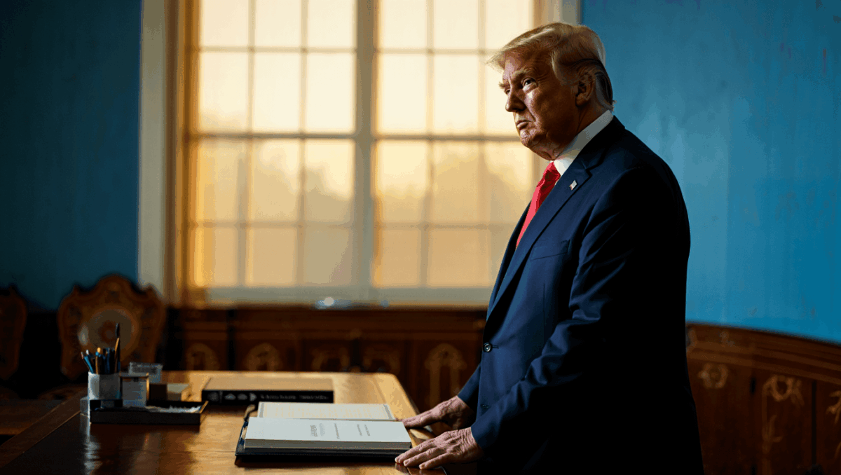 Trump claims Ukraine peace deal closer than ever after Berlin talks with European leaders