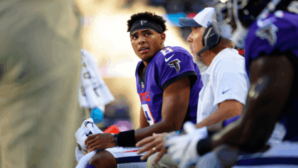 Michael Penix Jr. undergoes ACL surgery with 9-month recovery timeline, out for 2025 season