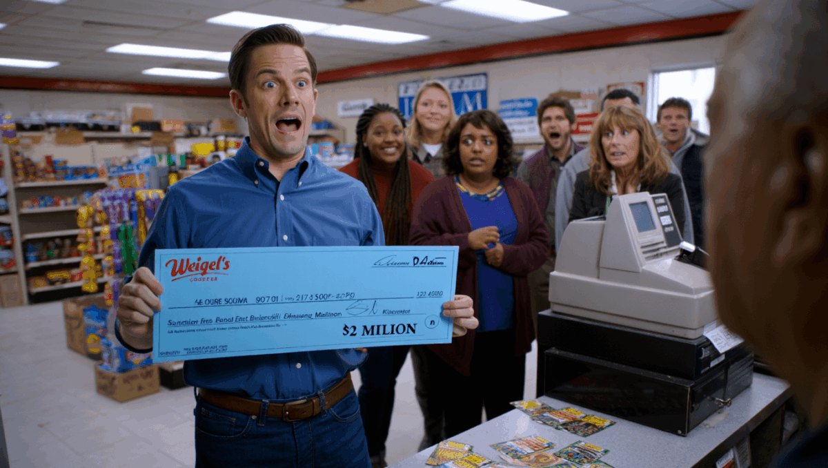 TN lottery hits major jackpots with $2 million Knoxville win, Powerball soars to $1.25 billion