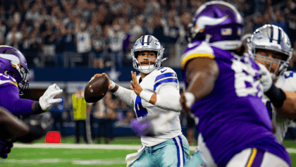 Cowboys beat Vikings 29-28 on last-second field goal, keep playoff hopes alive