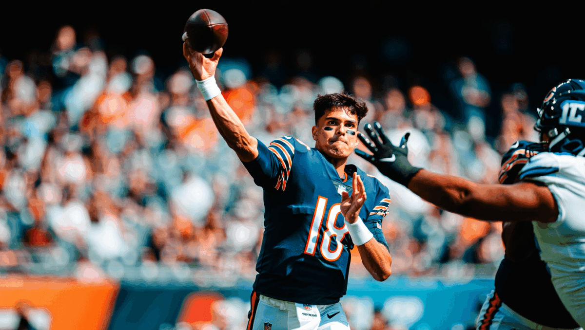 Browns take on Bears in AFC North showdown as Chicago seeks bounce-back win