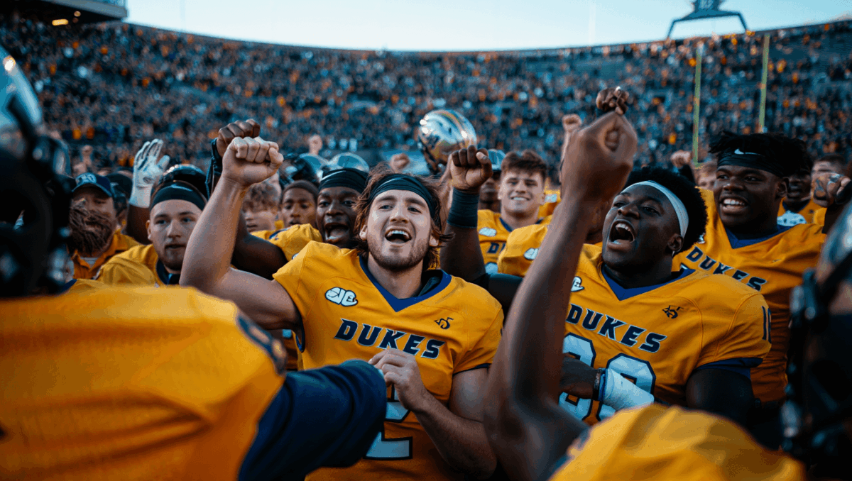 Where is James Madison University? Small Virginia school faces Oregon tonight in College Football Playoff's biggest surprise