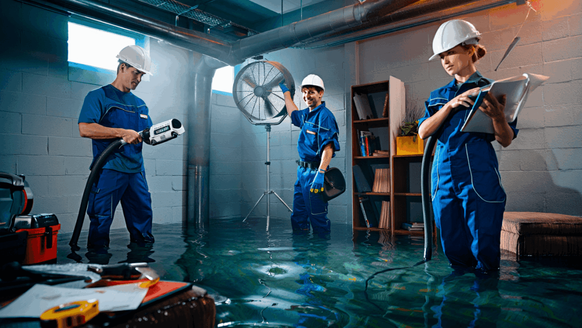 Flood restoration booms as disasters surge, industry hits $7.1B in 2025 with major expansion ahead