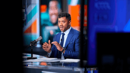Russell Wilson hasn't retired but benched Giants QB hints at next move with CBS Sports role