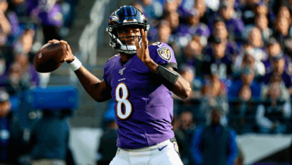 Steelers vs Ravens predictions: Ravens favored by 5.5 as AFC North battle heats up today