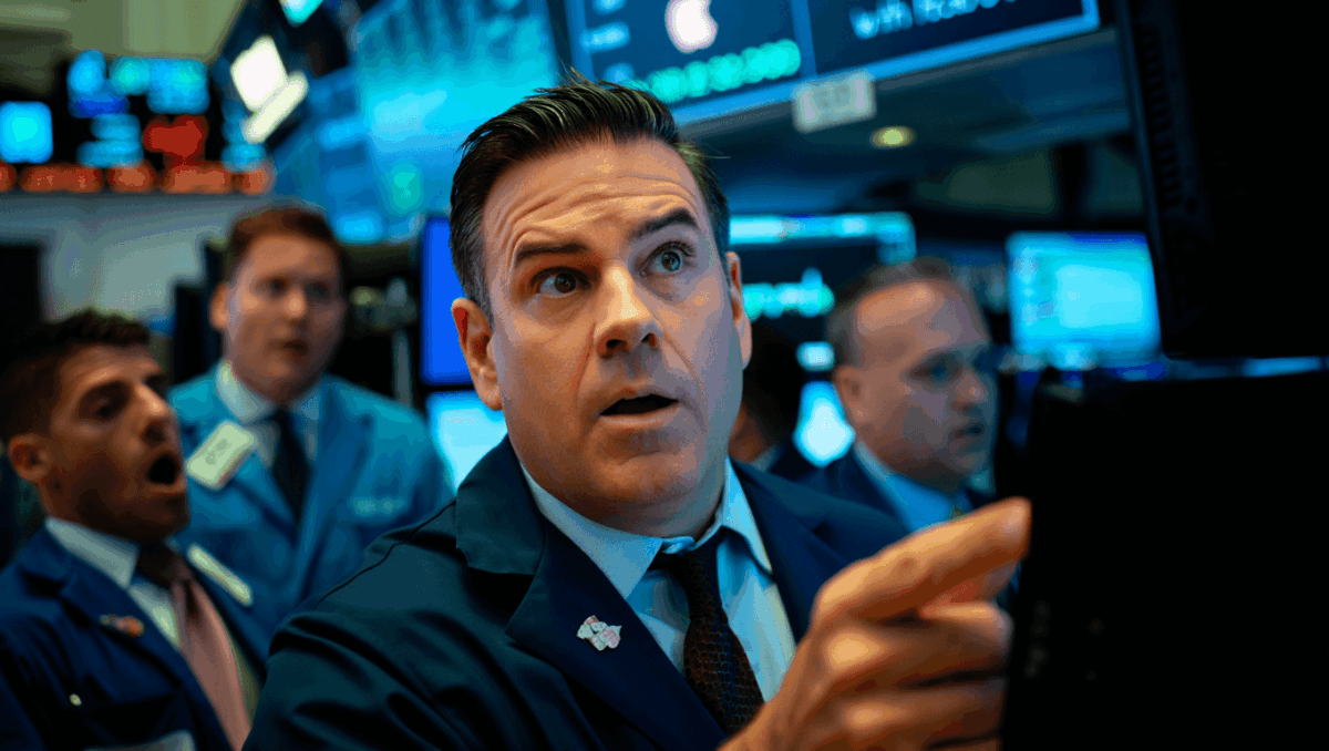 intel stock surges after analyst says Apple could become a customer — here's why